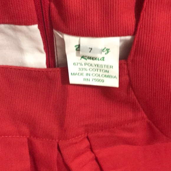 Girl’s dress - Picture 4 of 6